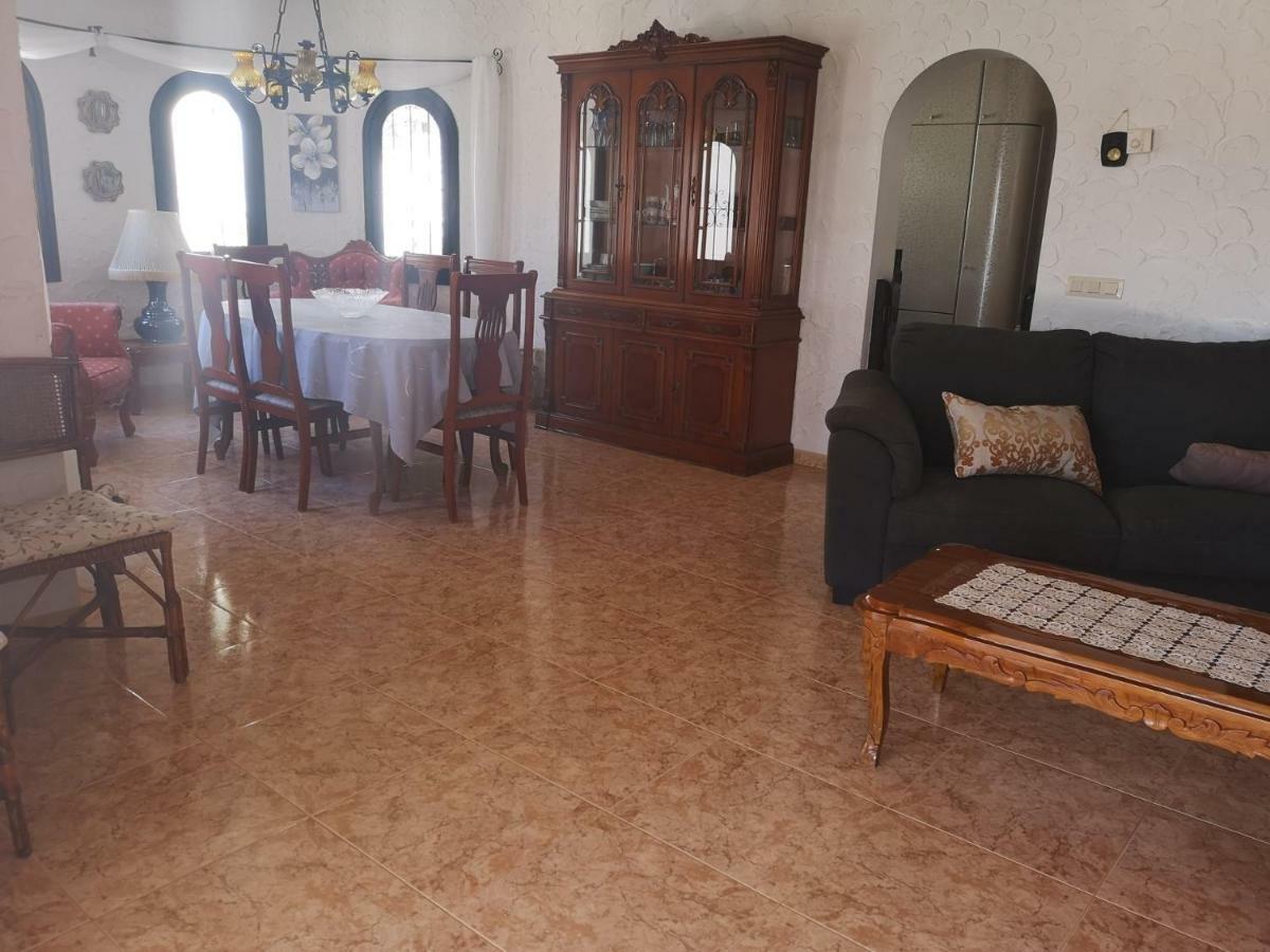 Vina B-2 Villa Бениса Екстериор снимка
